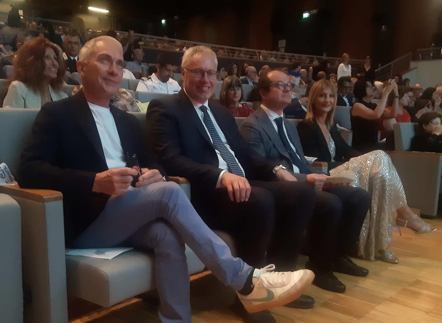 PREMIO HEMINGWAY. BORDIN: AIUTA IL FVG AD ESSERE CONOSCIUTO NEL MONDO